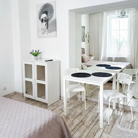 Apartamencik Krolewiecka Apartment *