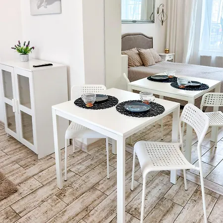 Apartamencik Krolewiecka *