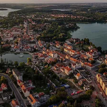 Apartamencik Krolewiecka *